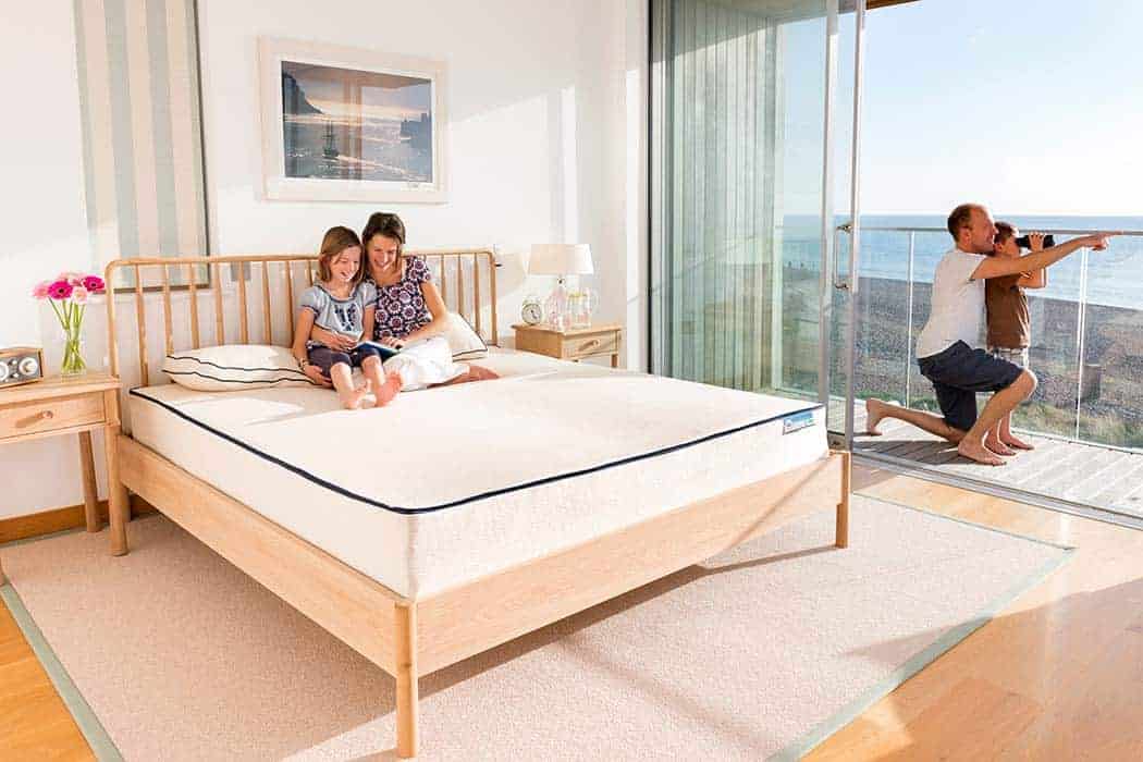 Natural latex mattress una deluxe 1050 Natural latex mattress una deluxe 1050